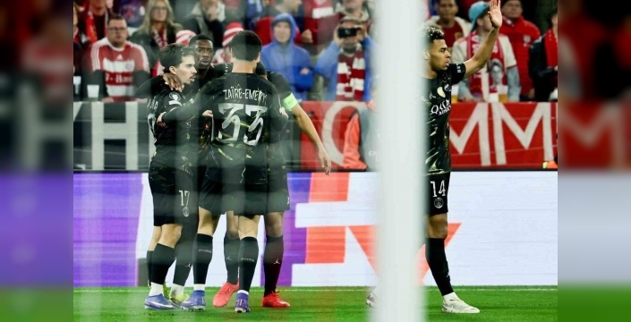 Şampiyonlar Ligi finalinde nefes kesen eşleşme: PSG ile Arsenal karşı karşıya