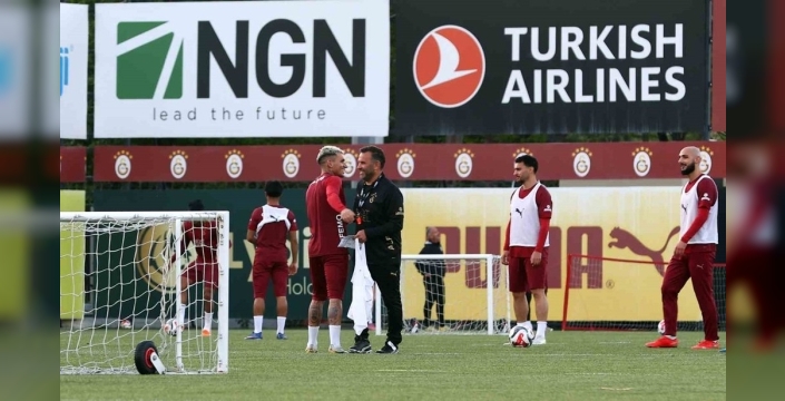 Şampiyonluğun Tadı Damakta: Galatasaray, Kasımpaşa Maçı İçin Düğmeye Bastı