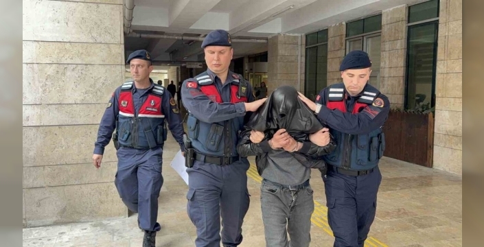 Samsun'da kayınpeder, gelinine taciz iddiasıyla tutuklandı