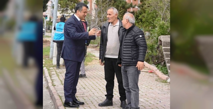 Samsun'da kentsel dönüşüm süreci başladı: 1500 konut inşa edilecek