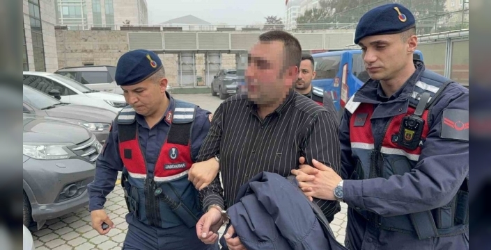 Samsun'da korkunç olay: Babasını 8 kurşunla öldüren genç adliyeye sevk edildi