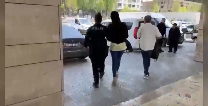 Samsun'da uzun süredir aranan iki hükümlü yakalandı