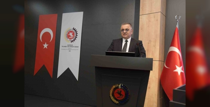 Samsun firmalarına ihracat kapılarını aralayan finansal destekler masaya yatırıldı