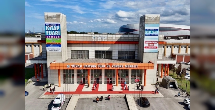 Samsun, Fuar ve Kongre Merkezi'ni devralarak turizmde yeni bir sayfa açtı