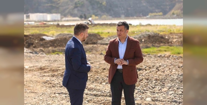 Samsun'un 100 yıllık su kabusu sona eriyor: 4 milyarlık dev yatırım tamamlanıyor