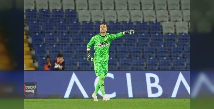 Samsunspor'dan Okan Kocuk'un milli takıma seçilmemesine sert tepki