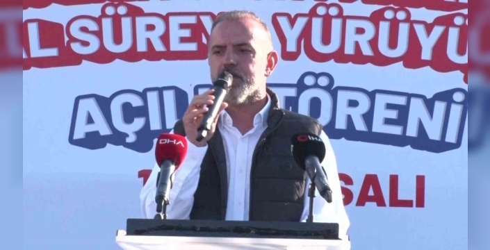 Sancaktepe'de bayram coşkusu: 29 Ekim Spor Parkı ve Cemal Süreya Yürüyüş Yolu hizmete açıldı