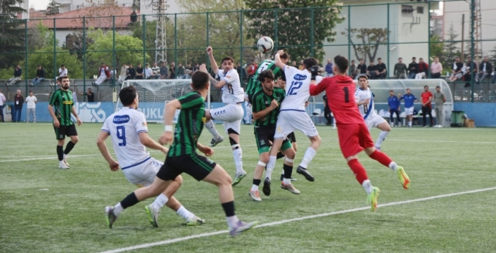 Sarayönüspor’un BAL hedefi Play-off’ta bitti
