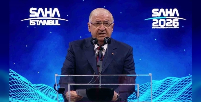 Savunma sanayiinde 'sürdürülebilirlik' vurgusu: Güler'den küresel güvenlik analizi