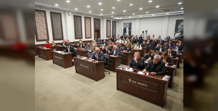 Şehitkamil meclisi mayıs ayı gündemini kapattı