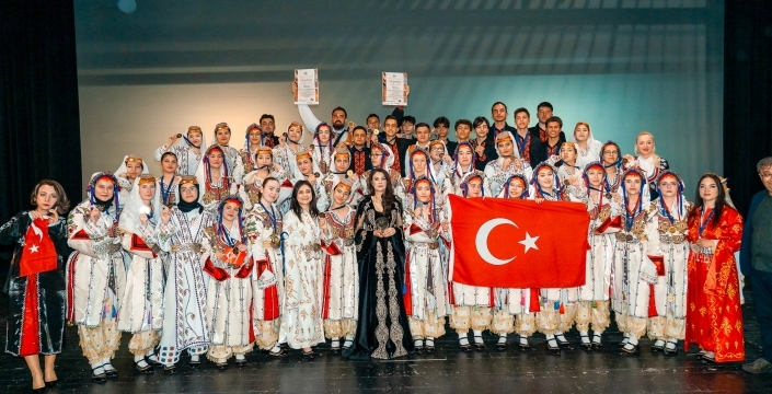 Selçuklu Belediyesi Güzel Sanatlar Lisesi İspanya’da çifte ödül kazandı