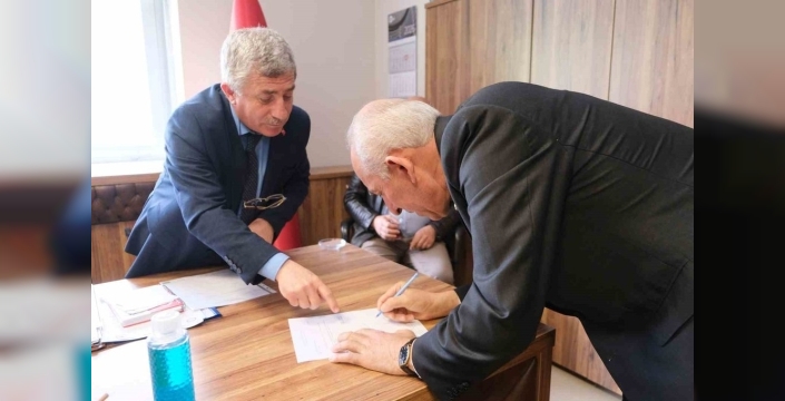 Şeyhi Odakır: 'Esnafımız kazandı, hizmetlerimizle adımızı duyurmaya devam edeceğiz