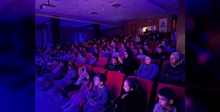 Sincan'da 'Pinokyo' ile çocuklara eğlenceli bir hafta sonu