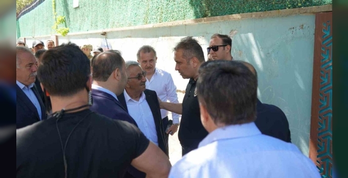 Şırnak'ta arazi kavgası alevlendi: 2 yaralı, 5 gözaltı, yol kapandı