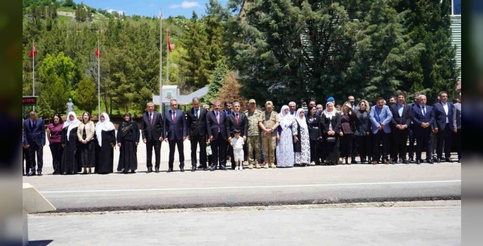 Şırnak Valisi Ekici'den 'Yiğit Ordu' Vurgusu: 'Türkiye Yüzyılı'nda Huzur Hakim