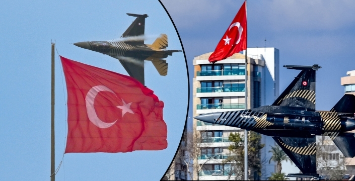 SOLOTÜRK’ün Mayıs ayı uçuş takvimi açıklandı