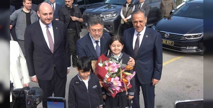 Tarım Bakanı Yumaklı'dan Yalova'ya müjde: Kayıplar 2026'da telafi edilecek