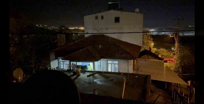 Tartışma kanlı bitti: Babasını vuran oğul teslim oldu
