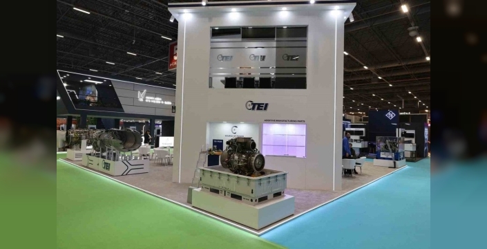 TEI, SAHA 2026'da millî havacılık motorlarıyla dikkat çekecek