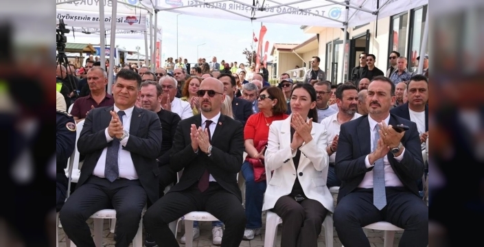 Tekirdağ'da can dostlara yeni yaşam alanı: Sahipsiz Hayvan Bakımevi'nin dev yatırımı açıldı