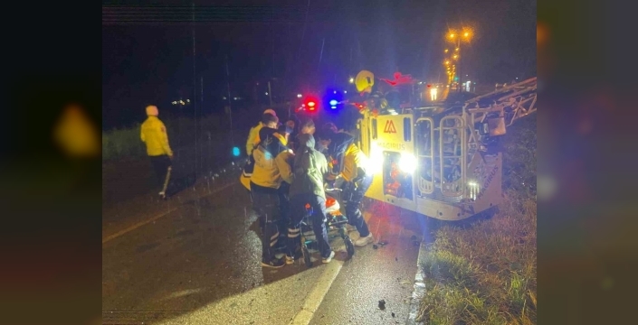 Tekirdağ'daki kazada otobüsün otogardan çıkış anı görüntüleri ortaya çıktı