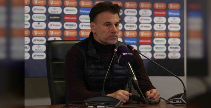 Teknik Direktör Stanojevic'ten ligde kalma umudu: