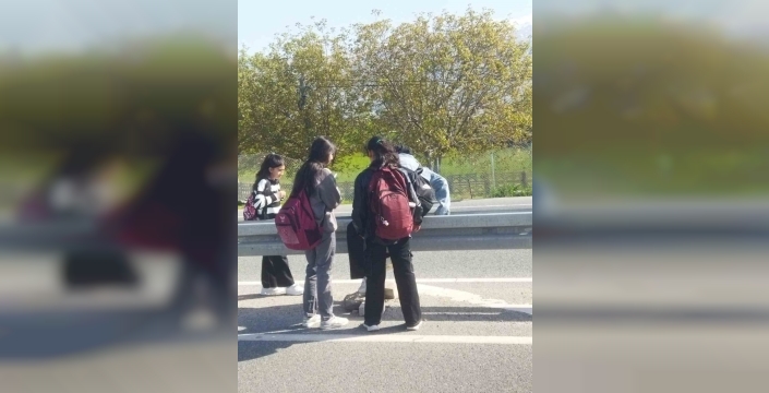 Terzibaba'da veliler isyanda: Çocuklarımız ölüm yolunda!