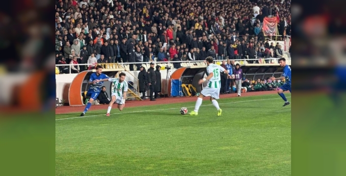 TFF 3. Lig Play-Off'ta golsüz eşitlik: Malatya Yeşilyurtspor ve Erciyes 38 berabere kaldı