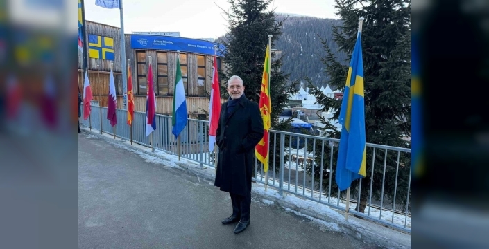 Tosyalı'dan MENA bölgesinde 4 büyük ödül: Yeşil çelik vizyonu taçlandı