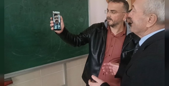 Trabzon ve Van arasında gönül köprüsü kuruldu