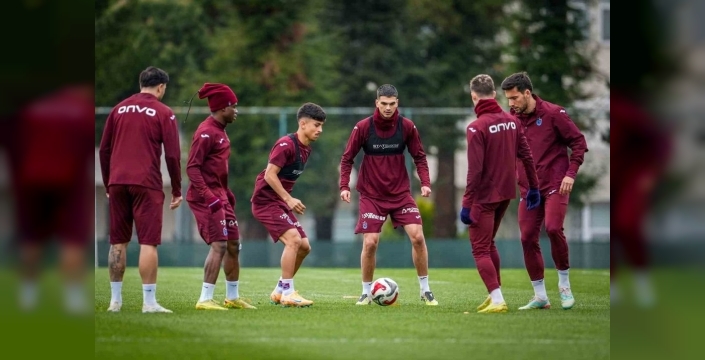 Trabzonspor'da Beşiktaş maçı öncesi kabus: Eksikler kafileyi zora soktu