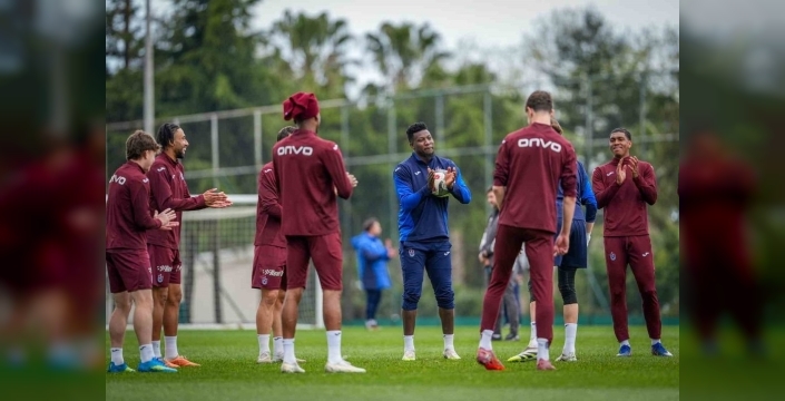 Trabzonspor, Galatasaray zaferinin ardından duraklama dönemine girdi