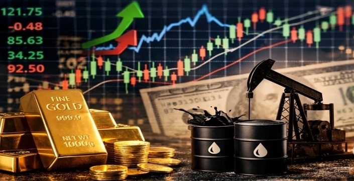 Trump etkisi Kapalıçarşı’yı salladı! Altın yükseldi, petrolde sert düşüş