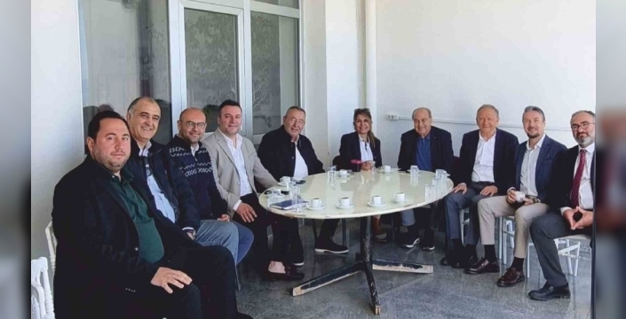 Turizm sezonu öncesi Kuşadası'nda 'ortak akıl' toplantısı: Esnaf ve turist memnuniyeti masada