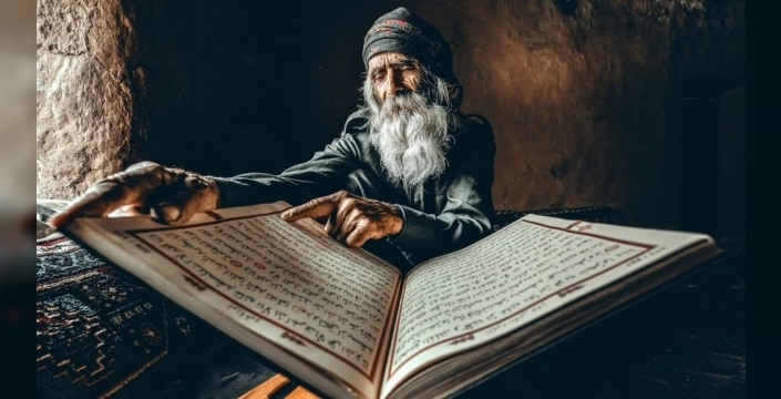 Türk fotoğrafçı Bahadır Arcan, İtalya'da 'Kuran' ile dünya şampiyonu oldu