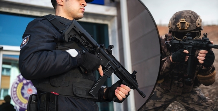 Türk savunma sanayisi için bir ilk: ABD polisi SAR 109T kullanacak