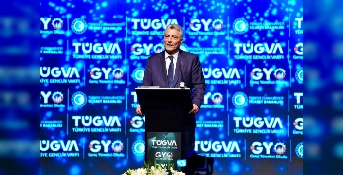 Türkiye, 23 yılda dünyanın 16'ncı büyük ekonomisi haline geldi: Bakan Bolat'tan gururlandıran rakamlar