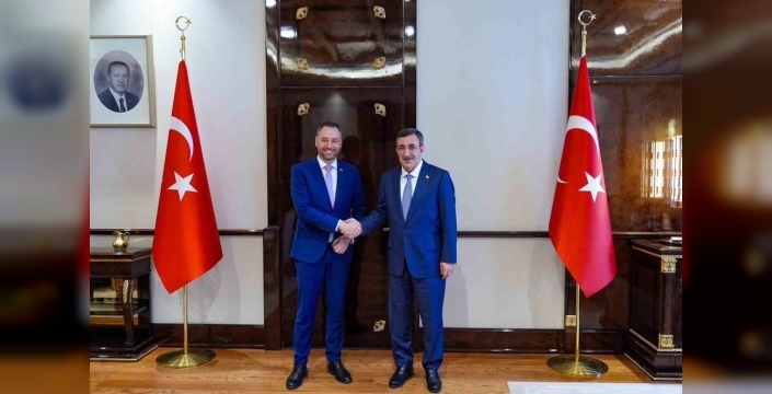 Türkiye ve Belçika ilişkilerinde yeni dönem: Ticaret ve savunmada güç birliği
