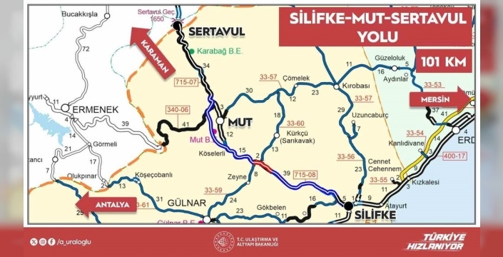 Ulaştırma Bakanı Uraloğlu: Seyahat süresi 35 dakika kısalacak, 1 milyar lira tasarruf sağlayacağız