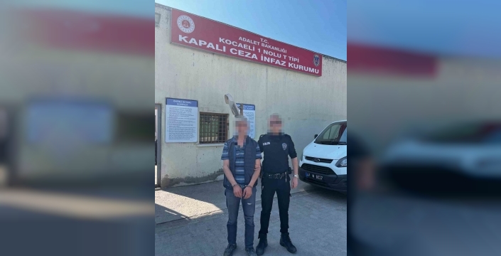 Uzaklaştırma kararını hiçe saydı, polise direndi: Kartepe'de şok gözaltı ve tutuklama