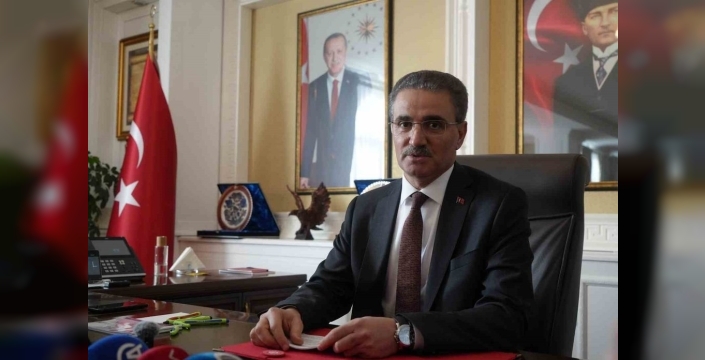 Vali Aydın Baruş’tan İstanbul’un Fethi'ne özel anlamlı mesaj