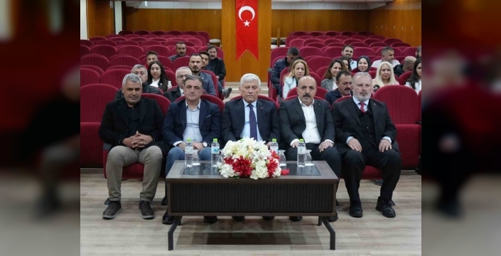 Veteriner hekimlerin sağlık meslek grubunda yer alması şart, diyor Eroğlu