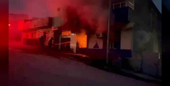 Viranşehir'de kan davası küllerinden doğdu: İki ev ateşe verildi, gerilim tırmanıyor