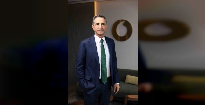 Vodafone Türkiye CEO'su Engin Aksoy'dan yatırım ve sürdürülebilirlik vurgusu