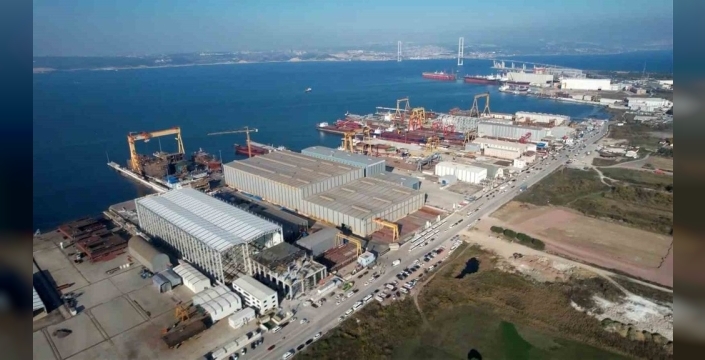 Yalova'dan 4 ayda 593 milyon dolar ihracat rekoru