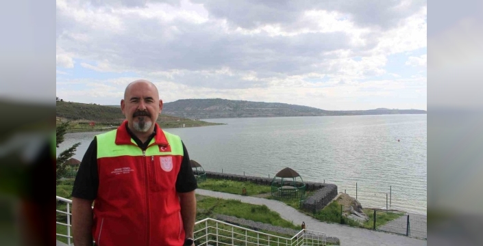 Yamula'daki su seviyesi 4 katına çıktı, eski yerleşim yerleri su altında kaldı