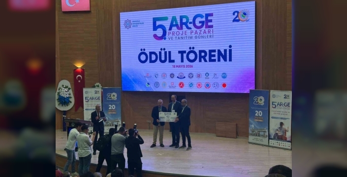 Yapay zeka destekli deprem projesi, Türkiye birincisi oldu