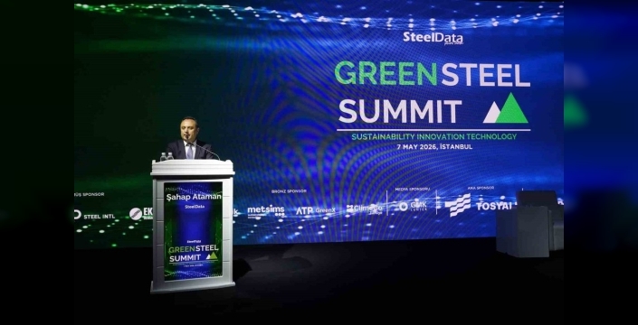 Yeşil çelik zirvesi: Sürdürülebilirlik için sektör buluştu