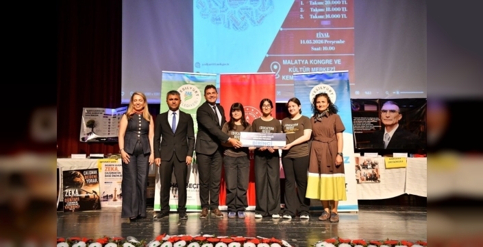 Yeşilyurt'ta öğrenciler başarıyı münazara ile tartıştı