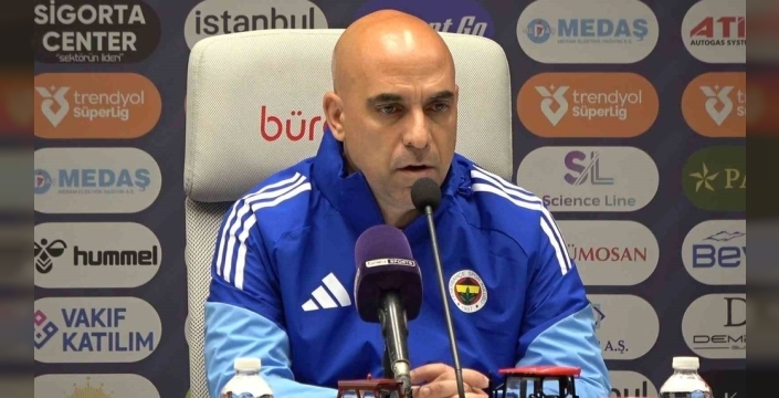 Zeki Murat Göle: Şampiyonluğu kaybetmenin üzüntüsünü yaşıyoruz